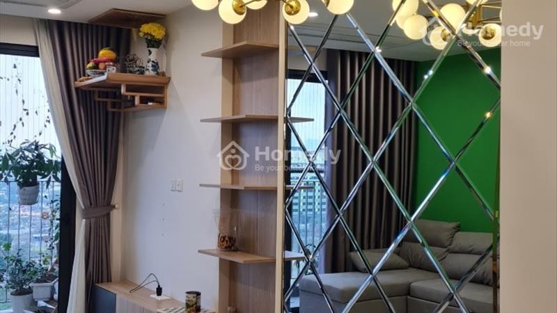 Bán Chung cư 2 Phòng Ngủ 54m2 Tại Vinhomes Smart City. Cách SVĐ Mỹ đình 5p đi xe. Giá từ 2 tỷ - Ảnh 2