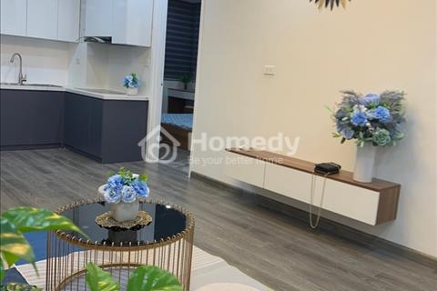 Bán căn hộ chung cư toà CT2 vov Mễ Trì Plaza diện tích 70m2 2n2vs bán 2,4tỉ Nội thất Full