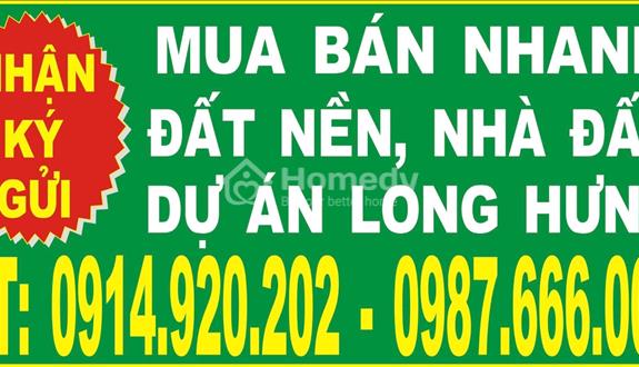 Bán gấp mảnh đất 114m2, ngang 6m, khu 6, tại DA Long Hưng - Biên Hòa - Đồng Nai, giá 3,5 tỷ - Ảnh 1