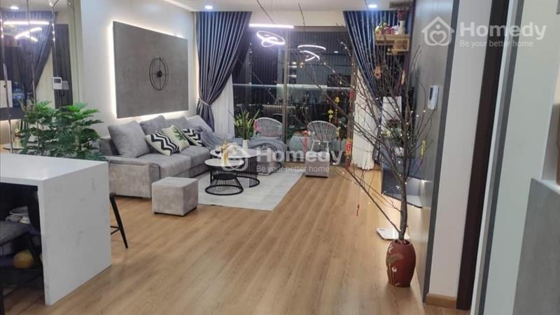 CĐT mở bán Chung cư H3 Lạc Long Quân-Võng Thị, ôtô đỗ cửa, DT 32-52-60m, giá 1-2-3 Ngủ, sổ đỏ riêng - Ảnh 1