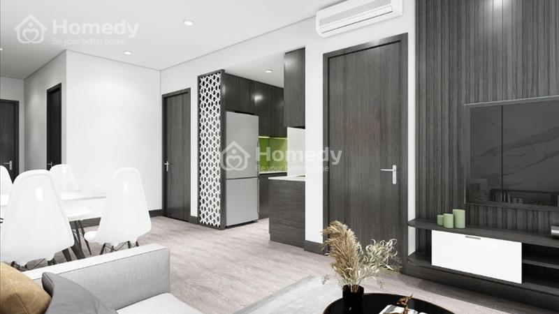 CĐT bán Chung cư Khương Hạ- Khương Đình, 33-50-58m2, giá từ 520triệu/căn, sổ đỏ riêng - Ảnh 1