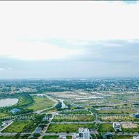 Bán lô nền FPT city mặt sông giá tốt 34 triệu/m2. Diện tích hơn 1000m2, đang làm vườn rau 