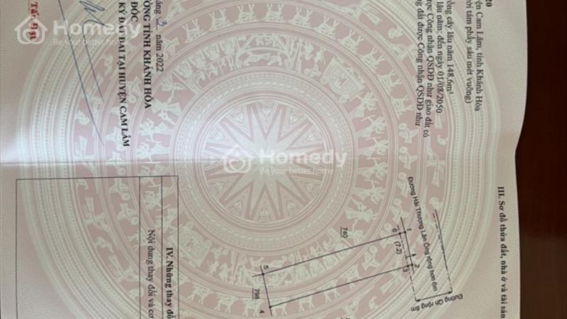 Siêu phẩm lô biệt thự mini tại khu bàn cờ Cam Đức mặt tiền đường Hải Thượng Lãn Ông - Ảnh 1