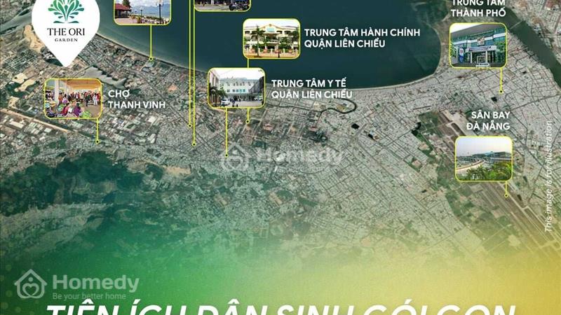Căn hộ ở chuẩn nhật view biển Đà Nẵng giá mềm 995tr. Căn 2PN, nội thất dính tường - Ảnh 11