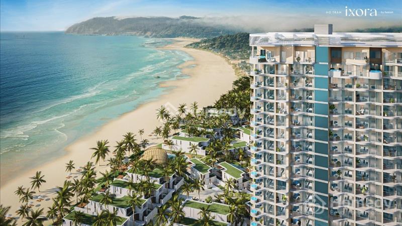  Bán Căn Duplex Penthouse Ixora Hồ Tràm by Fusion- Gía 16,2 tỷ (VAT) - Ảnh 1