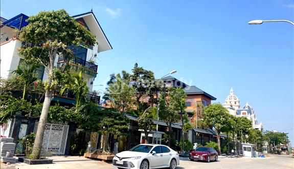Chính chủ định cư nước ngoài cần bán gấp lô Liền kề 110.5m2 Dự án Dabaco Từ Sơn giá rẻ giật mình - Ảnh 1