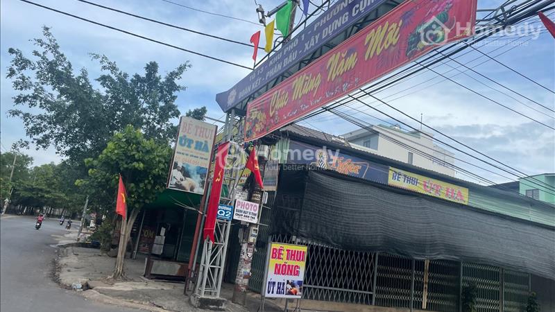 Bán lô đất thổ cư dt 162m2 thích hợp an cư mặt tiền đường xe hơi nội bộ kdc tại P. Long Bình Tân   - Ảnh 1