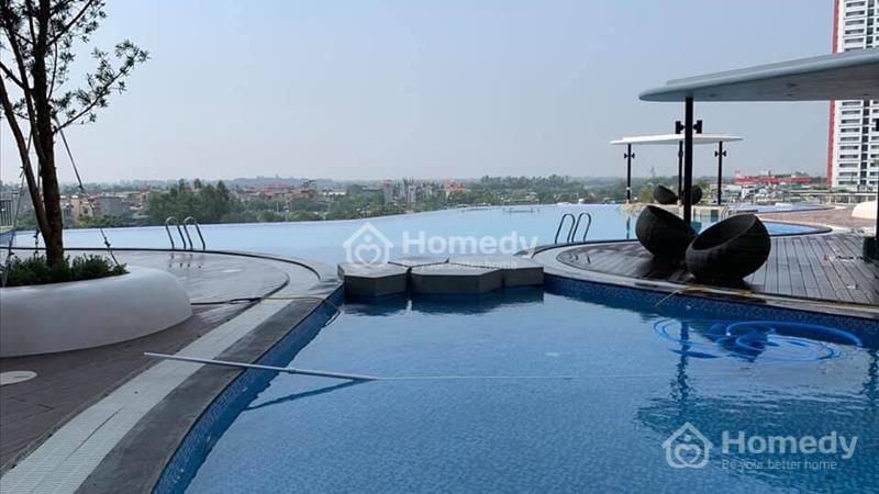 bán gấp căn hộ 1+1 55m2 tòa the zen giá 2,46 tỷ lh 0977699855 - Ảnh 2