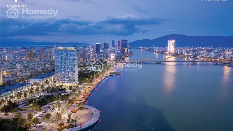 Bán căn hộ cao cấp đường Bạc Đằng Hải Châu - Đà Nẵng giá 7.83 Tỷ - Ảnh 1