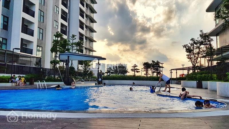 bán gấp căn hộ 1+1 55m2 tòa the zen giá 2,46 tỷ lh 0977699855 - Ảnh 6