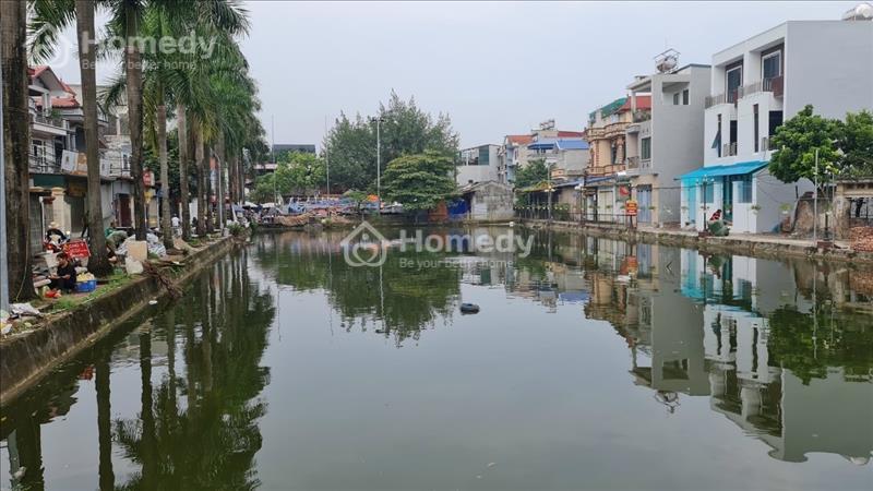 Bán gấp 60m2 Đất Thổ Cư SĐCC Trục Chính Kinh Doanh phù hợp làm Văn phòng - Hoài Đức - Hà Nội. - Ảnh 1