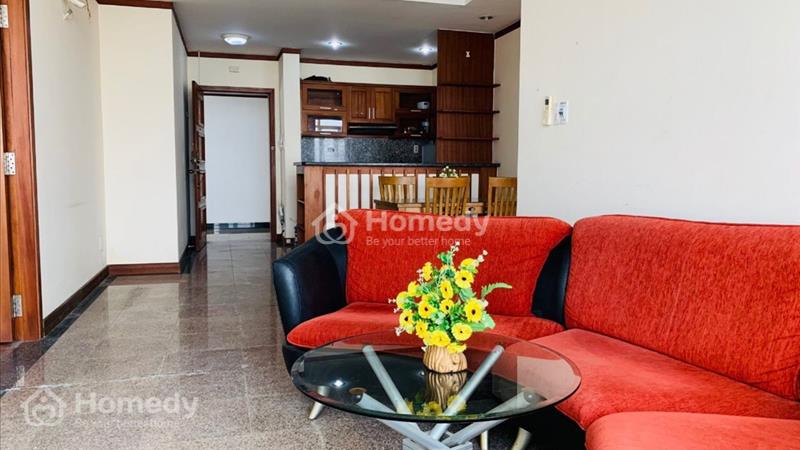 Cho Thuê Căn Hộ Phú Hoàng Anh 88m2 2pn 2wc 10tr Đầy Đủ Nội Thất - Ảnh 1