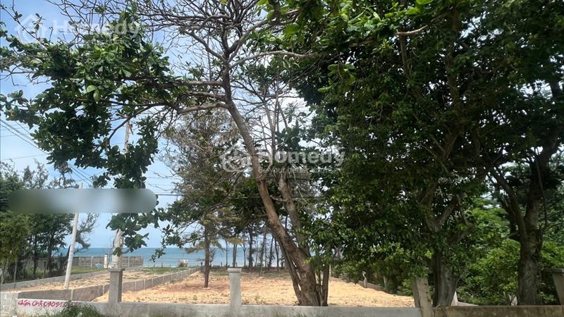 Còn Duy Nhất 1 Lô Giáp Biển Lạc Long Quân Tiến Thành Giá Tốt Khu Vực - Gần Novaworld Phan Thiết. - Ảnh 1