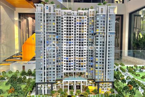 Chuyển nhượng căn hộ chung cư 2 phòng ngủ, 46 m2, giá 1.43 tỷ tại Thành phố Thủ Dầu Một