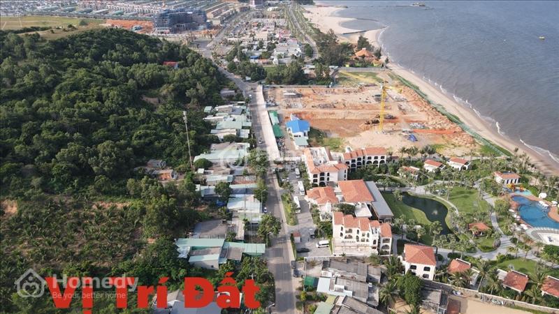 Vị Trí Hót Có Thổ Cư Cách Bãi Tắm Novaworld 100m,Đường Lạc Long Quân Tiến Thành Tp Phan Thiết. - Ảnh 1