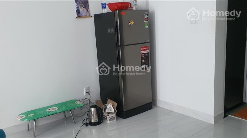 Bán gấp Officetel nội thất cơ bản chỉ 1,15 tỷ tại chung cư D-Vela mặt tiền Huỳnh Tấn Phát quận 7 - Ảnh 1