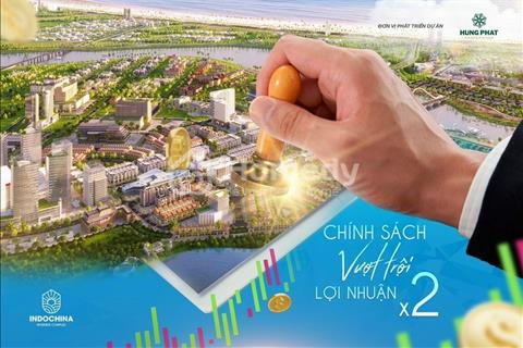 Bất động sản ven sông - Dự án khu đô thị Indochina Riverside Complex
