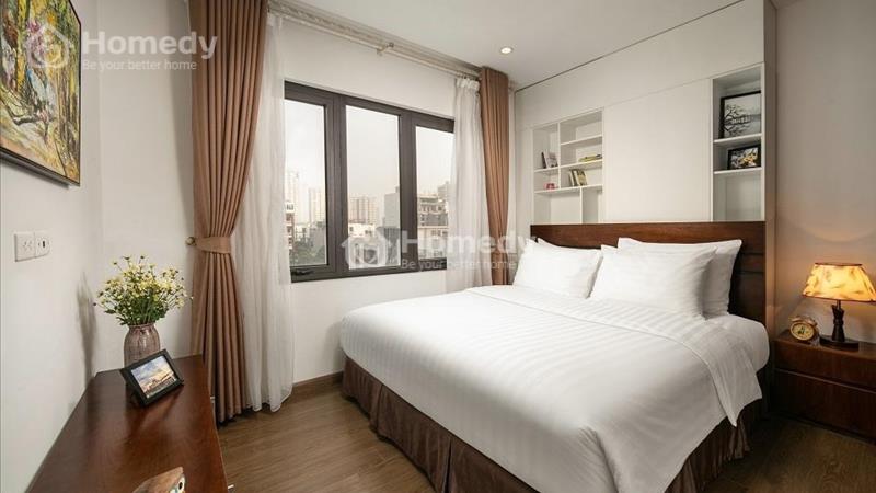 Cho thuê ngắn hạn hoặc dài hạn, căn hộ 1 ngủ, nội thất hiện đại theo phong cách Châu Âu, ở Cầu Giấy - Ảnh 1