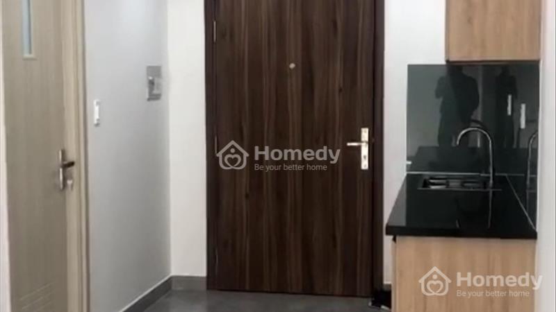 Cho thuê officetel có gác lửng, nội thất cơ bản dọn vào ở ngay 50m2 chỉ 6 triệu/tháng tại D-Vela - Ảnh 1