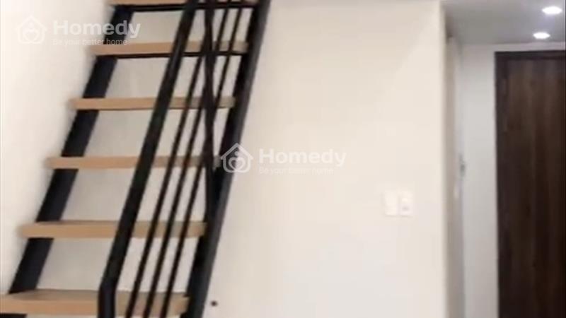 Cho thuê officetel có gác lửng, nội thất cơ bản dọn vào ở ngay 50m2 chỉ 6 triệu/tháng tại D-Vela - Ảnh 7