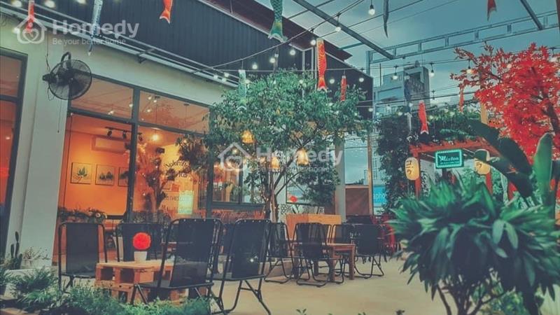 Chính chủ cần bán đất có sẵn quán cafe đang kinh doanh vị trí đẹp tại Bình Dương - Ảnh 1