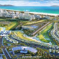 Bán gấp liền kề, biệt thự KN Paradise Cam Ranh, 3 tầng, giá 7.1 tỷ tại Cam Ranh - Khánh Hòa