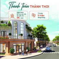 Sở hữu nhà 100m2 lãi suất 5% năm cố định, SHR