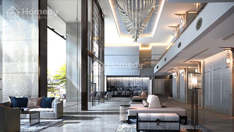 Bán căn 1pn Melody, toà Tropical, tầng cao - Giá 1tỷ250/căn, tặng Full nội thất, view đẹp - Ảnh 7