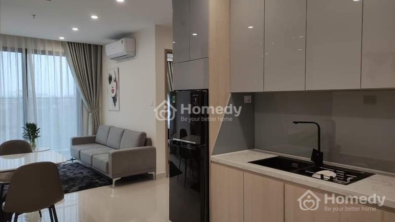 Vợ chồng tôi cho thuê căn hộ 2PN 54m2 Full đồ tại Vinhomes Smart City. Giá rẻ nhất thị trường - Ảnh 1