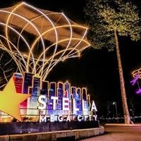 Bán đất nền Ngân Thuận Stella Mega City giá tốt Sổ Hồng