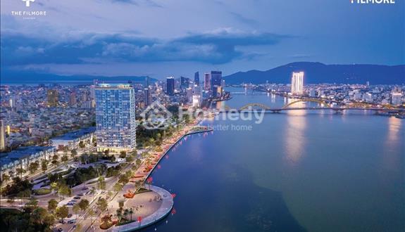 Bán Căn hộ Đà Nẵng view trực diện sông Hàn - sở hữu lâu dài - Ảnh 1