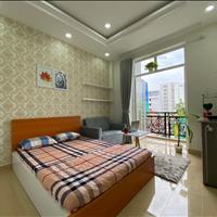 Cần cho thuê phòng ở Bình Thạnh có  ban công thoáng mát view đẹp