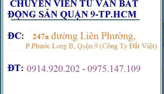 Cần bán nhanh đất nền DA Hoàng Anh Minh Tuấn Quận 9, sổ đỏ, 1 số nền vị trí đẹp, LH 0914 920 202 - Ảnh 1