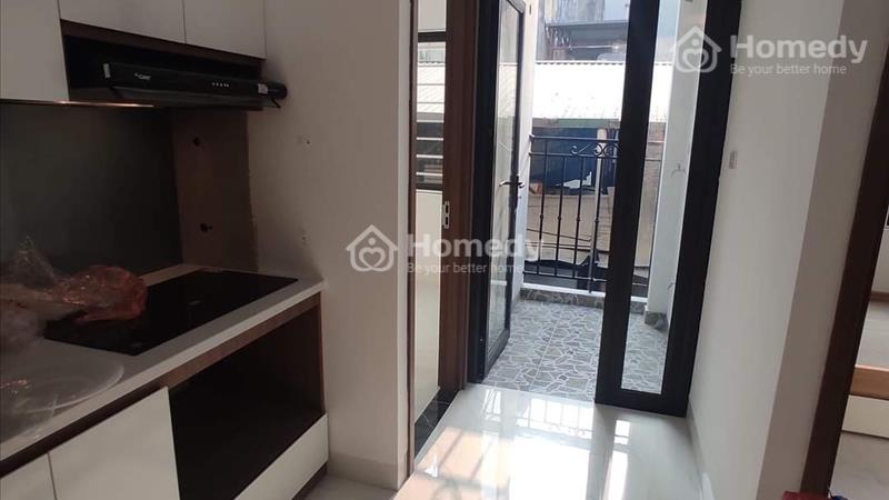 Dự án mini ô tô đỗ cửa hiếm có tại Chung cư mini Đội Cấn – Ba Đình, nhận nhà ngay 35 – 50m2, mới - Ảnh 1