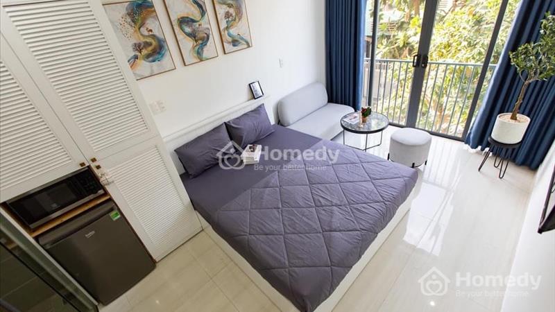 Hoàng Quốc Việt , Q7 Sang wsịn mịn - Full nội thất - Gần ĐH TĐT , ĐH RMIT , Vivo, Chợ và công viên - Ảnh 1