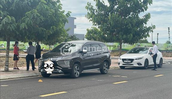 Đất ở đô thị 150m2 thổ cư mặt tiền 6m đường nhựa 13m ngay trung tâm thành phố Đồng Xoài 850 triệu - Ảnh 1