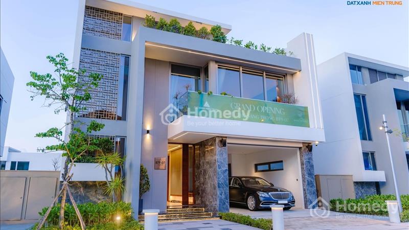Hot Hot Hot... Bán biệt thự 5 sao View sông đối diện 2 Sân Golf Đà Nẵng, giá siêu rẻ - Ảnh 1