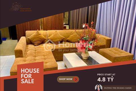 Bán Căn Hộ View Sông SG, 4,8 tỷ ( Bao Hết) 2PN 2WC, Giáp Chợ Bến Thành, CDT Phát Đạt