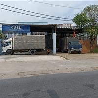 Cho Thuê Kho Xưởng 1000m2 ,Mặt tiền Nguyễn Thị Thử , Huyện Hóc Môn .