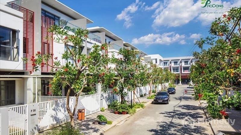 Phố Đông Village 6x20m - 3 tầng giảm từ 12 tỷ còn 10.5 tỷ. - Ảnh 1