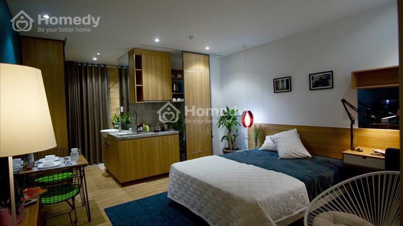 Căn hộ full nội thất trong khu cư xá Tự Do VIP nhất quận Tân Bình, gần BV Thống Nhất, giáp Q10, Q3  - Ảnh 1