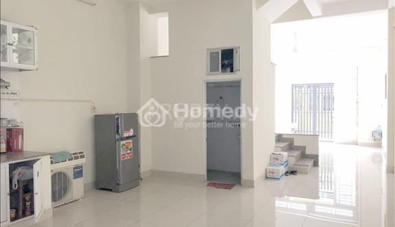 Về mỹ bán nhà 63m2 GIÁ 830 triệu Lê Văn Việt Q9, gần chợ Hiệp Phú, Hxh, SHR, LH Duy - Ảnh 1
