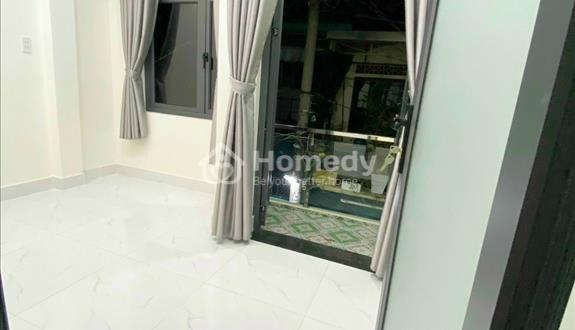 Chuyển về quê ở bán gấp nhà Cư Xá Bình Thới - Q11 nở hậu 69m2, sổ riêng - LH Hào - Ảnh 1