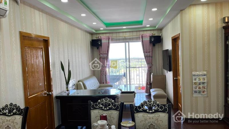 Bán CH trong khu đô thị Mizuki Park - TP Hồ Chí Minh 70m2 2PN2WC giá 2.3 Tỷ - Ảnh 1