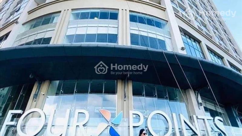 Quỹ Căn Hộ 2 Phòng Ngủ - Mặt Biển Tại Four Points By Sheraton Đà Nẵng Cho Thuê - Ảnh 1