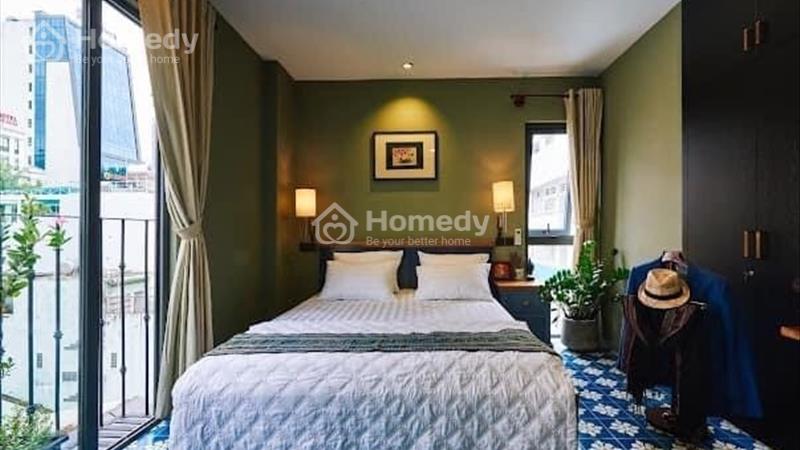 Ngay Võ văn tần_bà Huyện thanh Quan_Công viên tao đàn_style cực Đẹp_Trung Tâm Q1-Q3 - Ảnh 1
