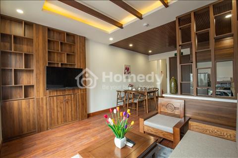 Cho thuê căn hộ phố 41 Linh Lang đầy đủ tiện nghi 0969829359