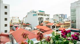 Cho thuê căn hộ phố 41 Linh Lang đầy đủ tiện nghi L01 - Ảnh 20