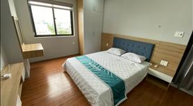 Cho thuê căn hộ 111 Lê Thanh Nghị, đầy đủ nội thất, mới, giờ giấc tự do, có thang máy, có ban công - Ảnh 3
