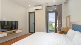 Cho thuê căn hộ 111 Lê Thanh Nghị, đầy đủ nội thất, mới, giờ giấc tự do, có thang máy, có ban công - Ảnh 5